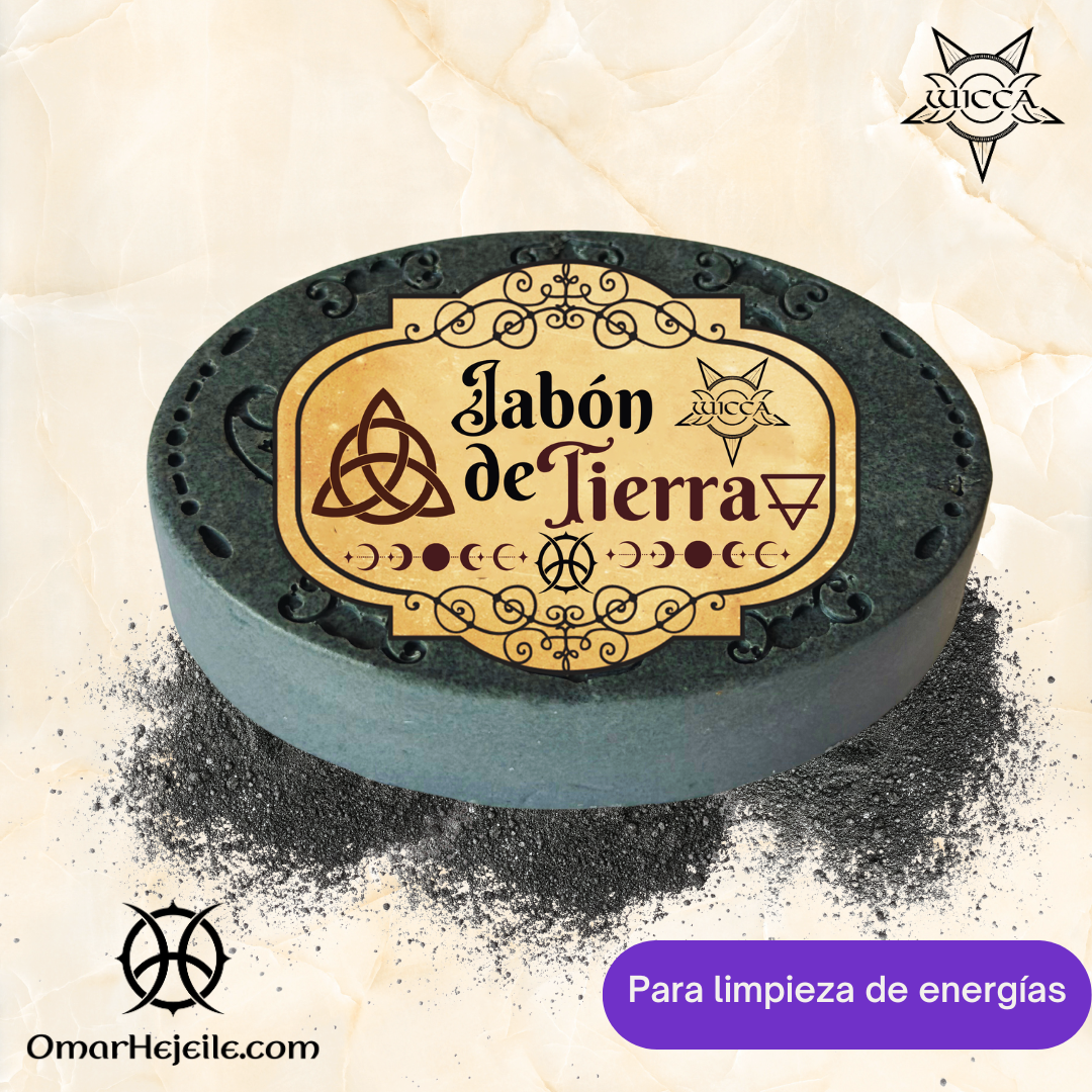 JABON DE TIERRA