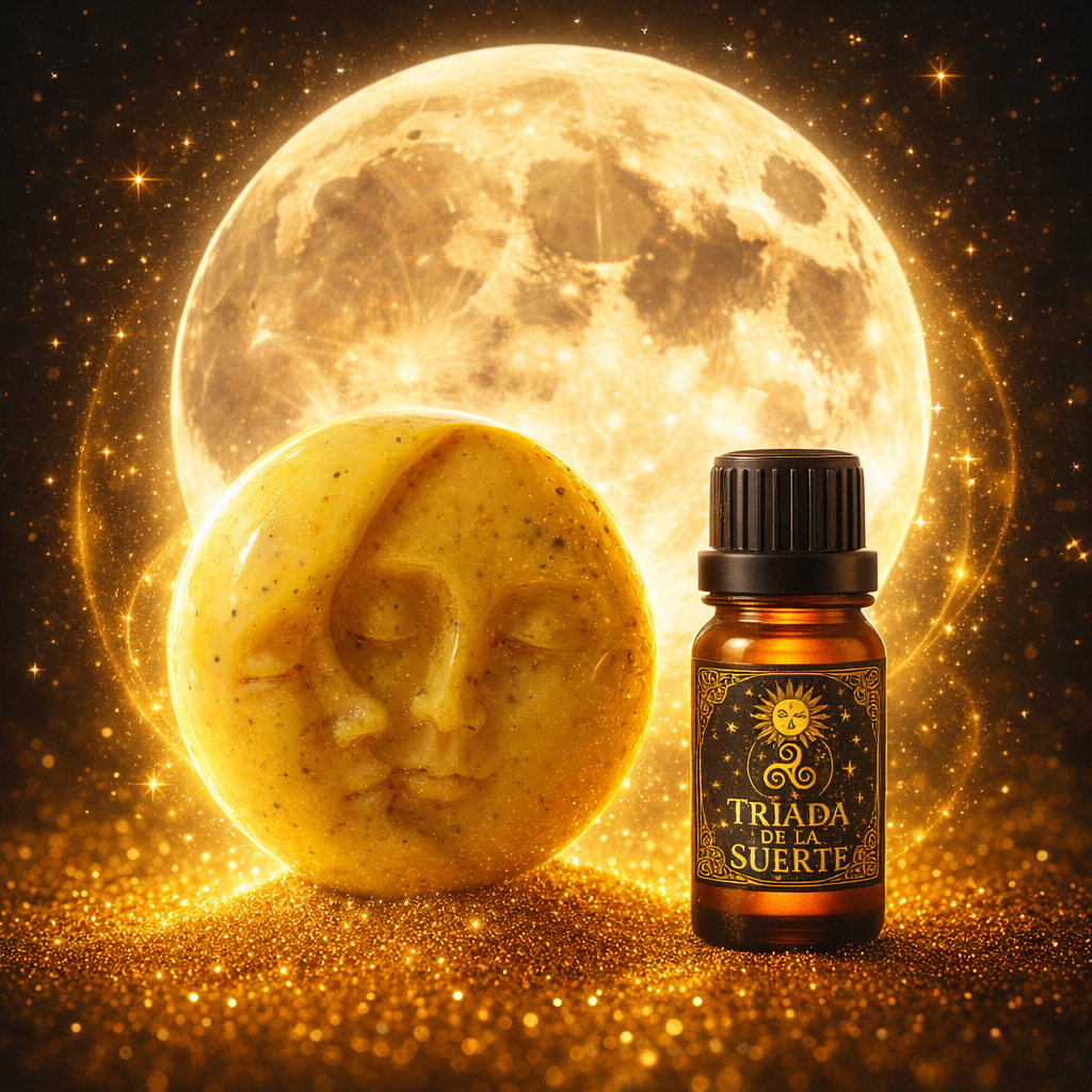 Triada de la Suerte para el 2026