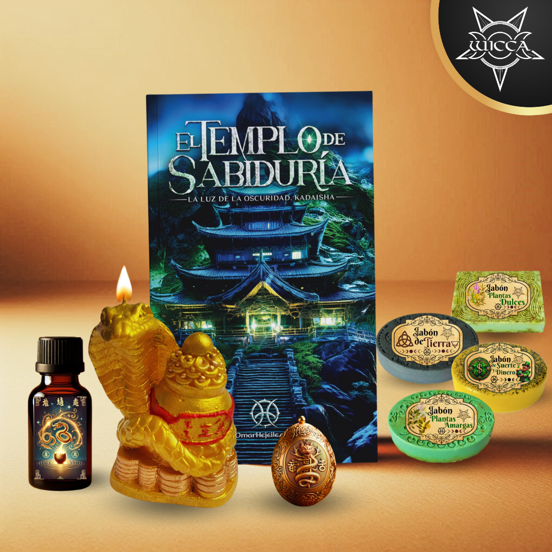 Cofre Sagrado de la Serpiente Nuwa