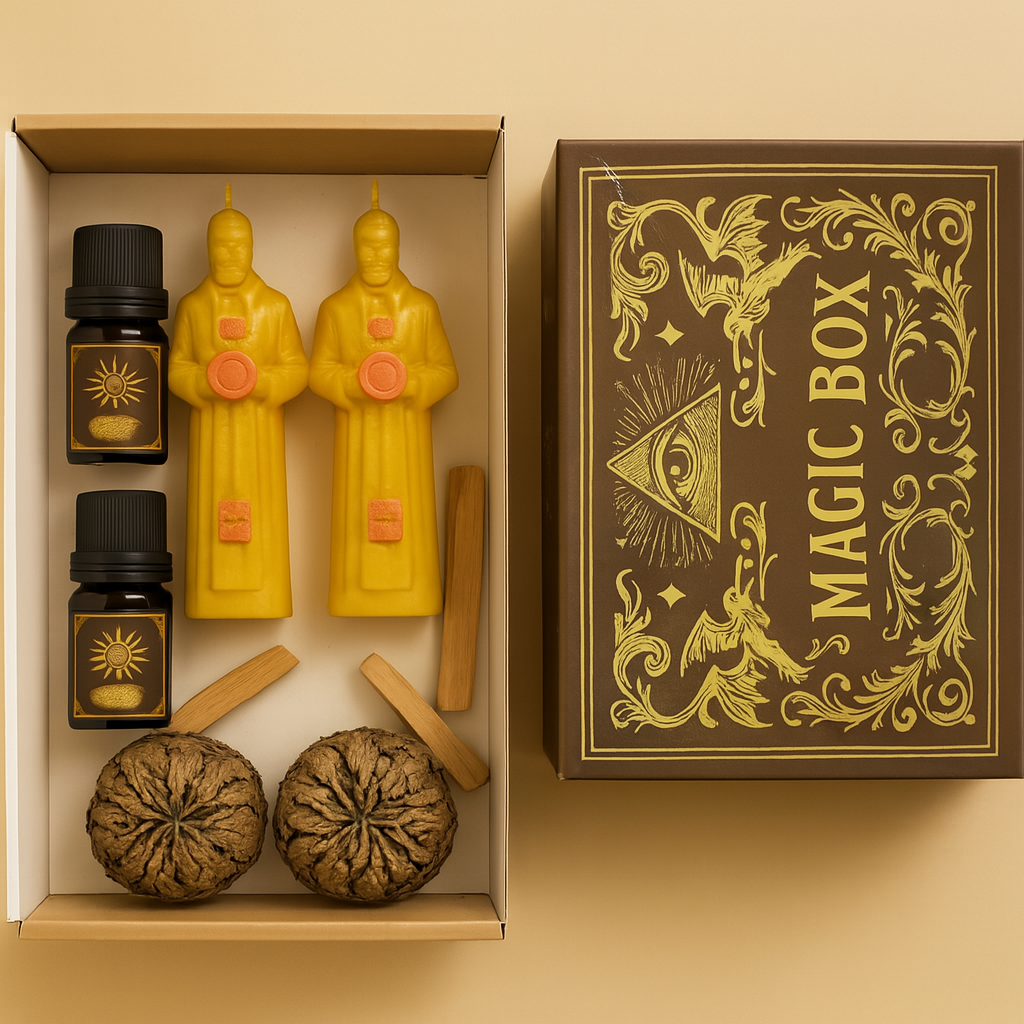 Rosa Sagrada de Jericó   | Caja Mágica