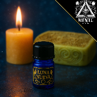 🌑 Kit Poción Luna Nueva (Novilunio) Luna Negra