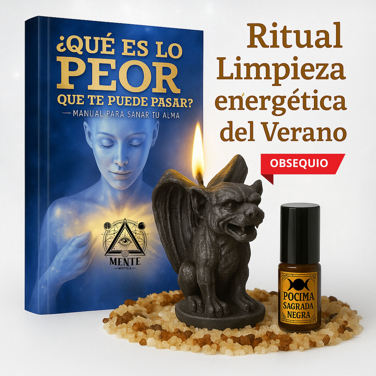 Libro Orácular: ¿Qué Es Lo Peor Que Te Puede Pasar?