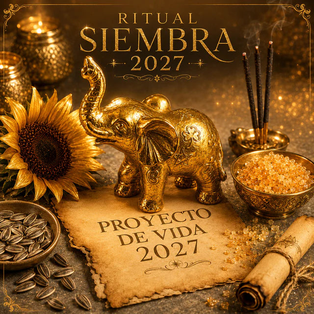 Ritual de la Siembra 2027: Conjuro para tu Proyecto de Vida según tu Signo Zodiacal