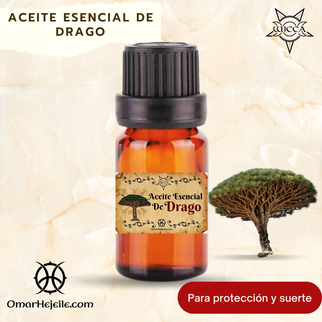 Aceite de Drago