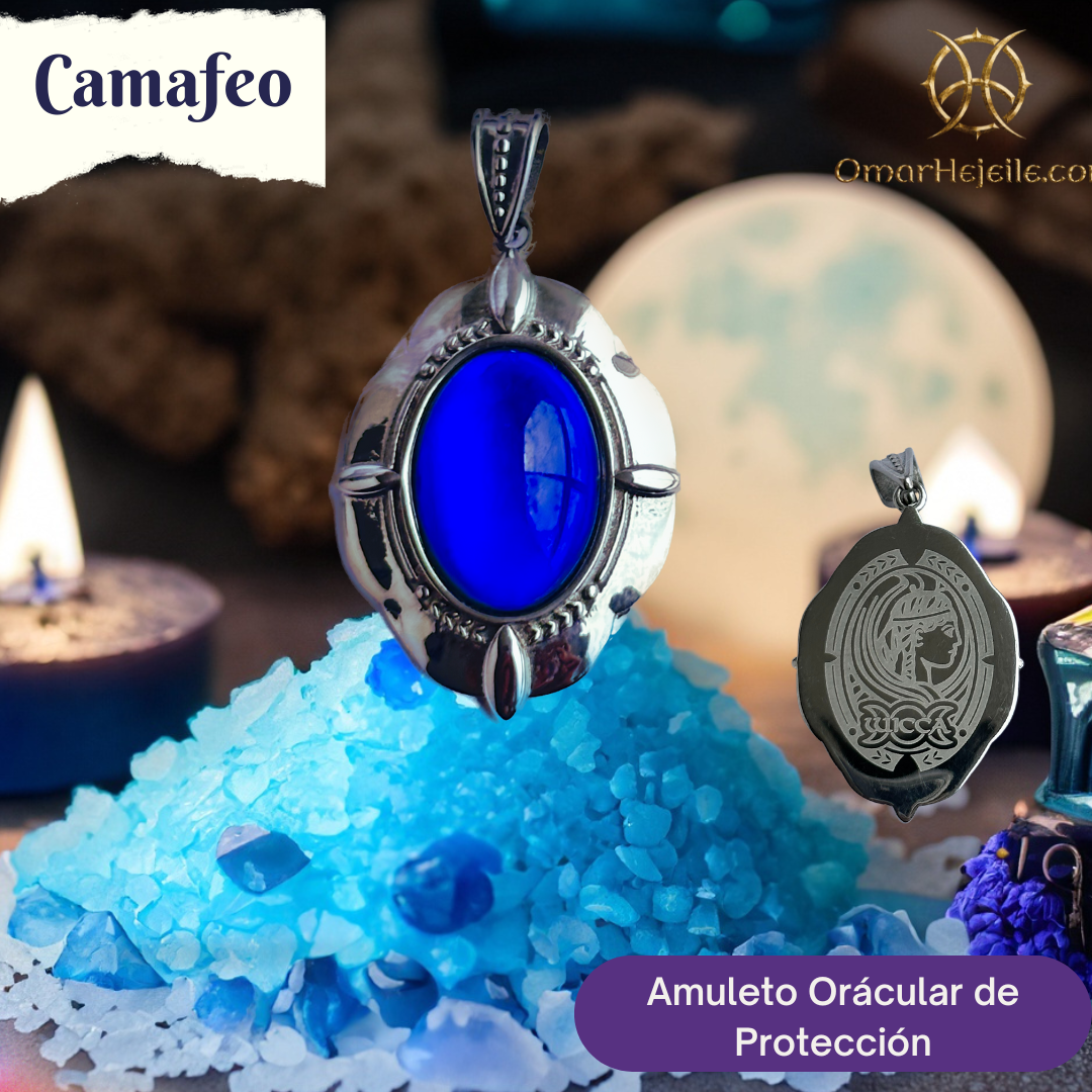Camafeo: Amuleto Oracular de Protección