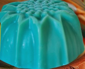 Jabon  Mistico  de Champaña Baño de celebración, abundancia y gozo elevado