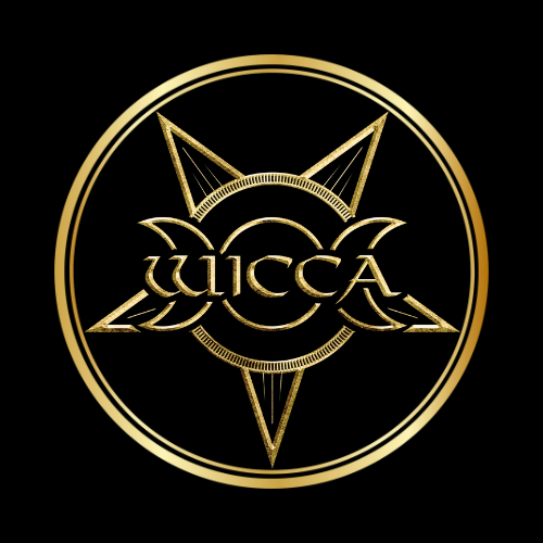 Wicca Mexico Tienda de productos Esotéricos, Libros, Amuletos, Talismanes, logo