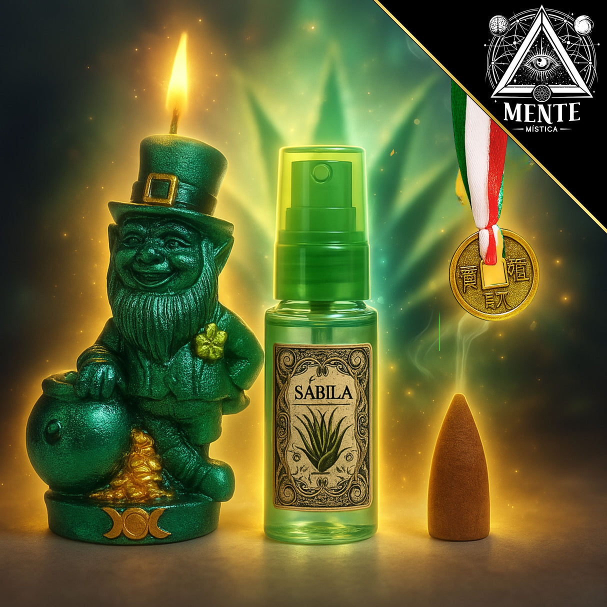 Ritual Conjuro de Sabila