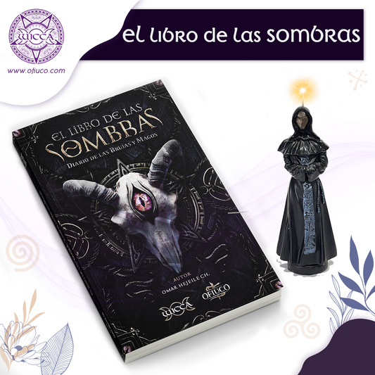 Libro de las Sombras - Diario de las Brujas y Magos