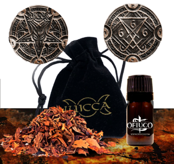 Moneda de Lucifer 666