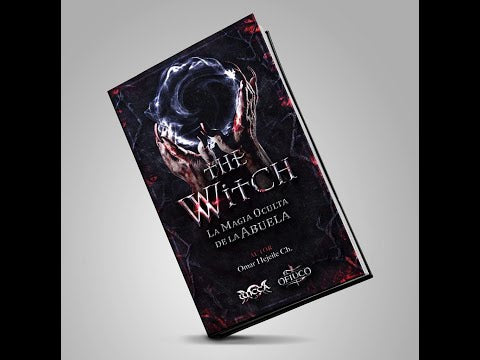 Libro The Witch  La Magia Oculta de la Abuela  -