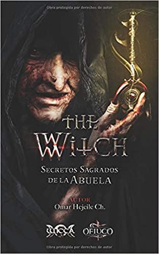 Libro The Witch  Secretos Sagrados de la Abuela