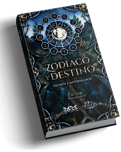 Libro Zodiaco y Destino - Signos e Intersignos